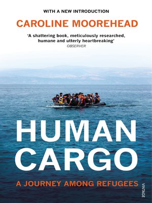 cover image of Human Cargo